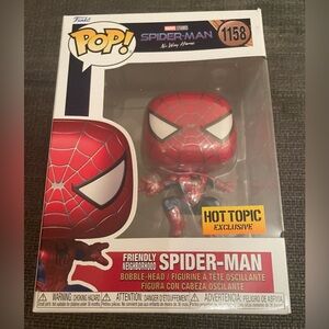 Funko Pop SPIDER-MAN NO WAY HOME #1158